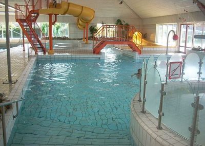 Overdekt zwembad De Boekhorst