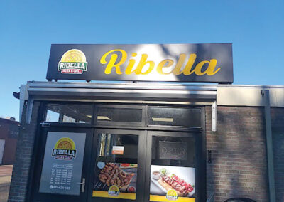 Pizza & Grill Ribella