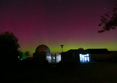 OBSERVEUM Museum en sterrenwacht Burgum